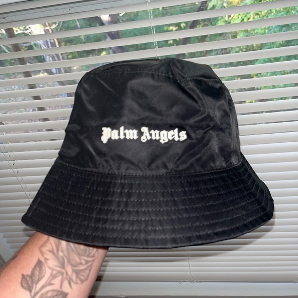 Palm Angels Bucket Hat - Picture 2 of 5